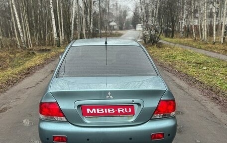 Mitsubishi Lancer IX, 2006 год, 389 000 рублей, 7 фотография