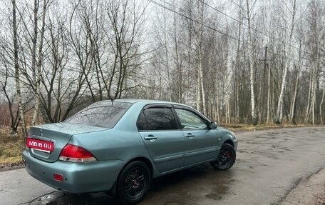 Mitsubishi Lancer IX, 2006 год, 389 000 рублей, 8 фотография