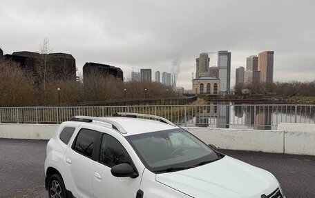 Renault Duster, 2021 год, 1 290 000 рублей, 4 фотография