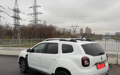 Renault Duster, 2021 год, 1 290 000 рублей, 3 фотография