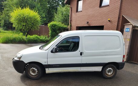 Citroen Berlingo II рестайлинг, 2011 год, 350 000 рублей, 2 фотография