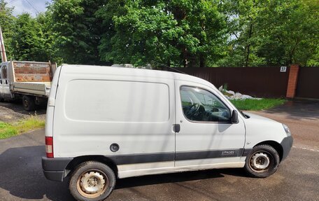 Citroen Berlingo II рестайлинг, 2011 год, 350 000 рублей, 7 фотография