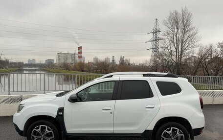 Renault Duster, 2021 год, 1 290 000 рублей, 5 фотография