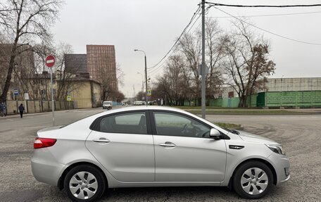 KIA Rio III рестайлинг, 2015 год, 1 111 000 рублей, 2 фотография