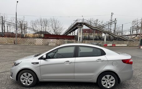 KIA Rio III рестайлинг, 2015 год, 1 111 000 рублей, 6 фотография
