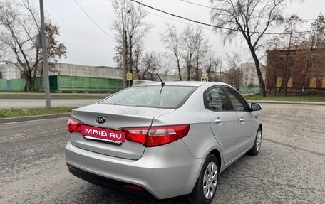 KIA Rio III рестайлинг, 2015 год, 1 111 000 рублей, 3 фотография