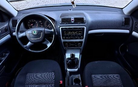 Skoda Octavia, 2011 год, 6 фотография