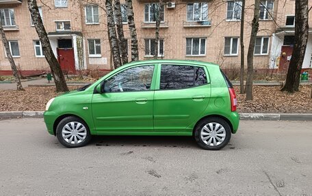 KIA Picanto I, 2006 год, 380 000 рублей, 6 фотография