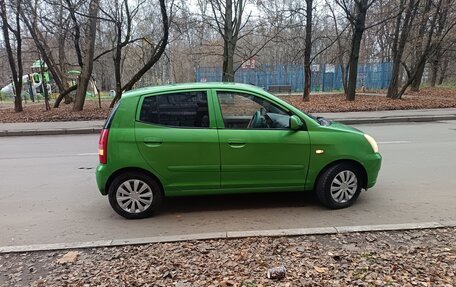 KIA Picanto I, 2006 год, 380 000 рублей, 3 фотография