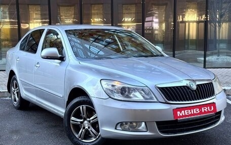 Skoda Octavia, 2011 год, 3 фотография