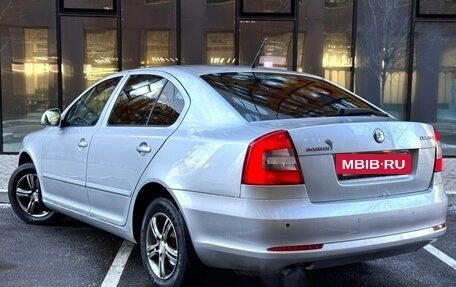 Skoda Octavia, 2011 год, 4 фотография