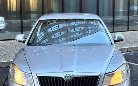 Skoda Octavia, 2011 год, 2 фотография