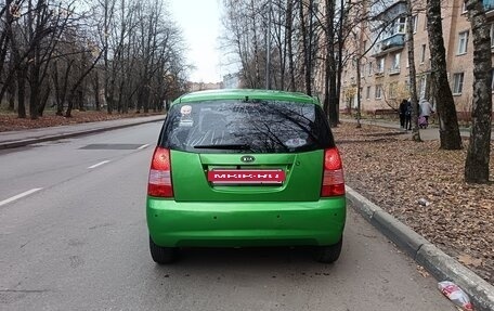KIA Picanto I, 2006 год, 380 000 рублей, 4 фотография