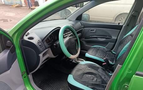 KIA Picanto I, 2006 год, 380 000 рублей, 7 фотография