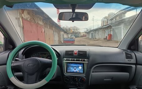 KIA Picanto I, 2006 год, 380 000 рублей, 13 фотография