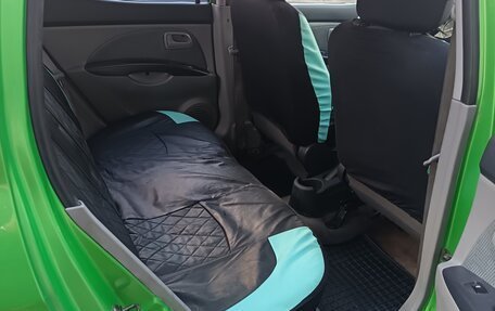 KIA Picanto I, 2006 год, 380 000 рублей, 8 фотография