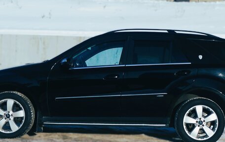 Mercedes-Benz M-Класс, 2010 год, 1 950 000 рублей, 3 фотография