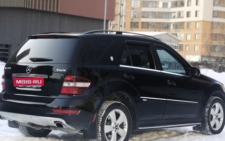 Mercedes-Benz M-Класс, 2010 год, 1 950 000 рублей, 6 фотография