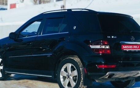 Mercedes-Benz M-Класс, 2010 год, 1 950 000 рублей, 4 фотография