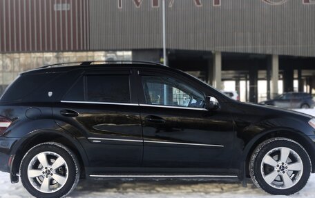 Mercedes-Benz M-Класс, 2010 год, 1 950 000 рублей, 8 фотография