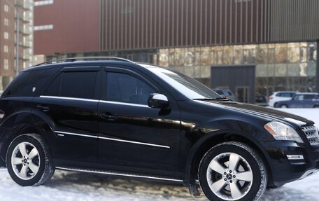 Mercedes-Benz M-Класс, 2010 год, 1 950 000 рублей, 9 фотография