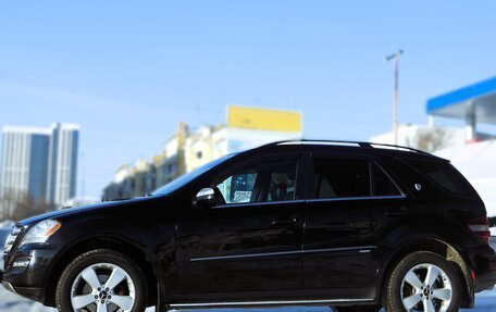 Mercedes-Benz M-Класс, 2010 год, 1 950 000 рублей, 20 фотография