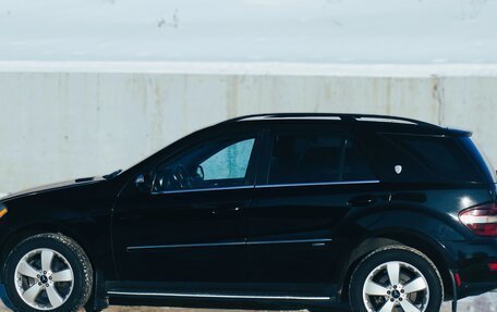 Mercedes-Benz M-Класс, 2010 год, 1 950 000 рублей, 21 фотография