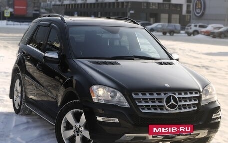 Mercedes-Benz M-Класс, 2010 год, 1 950 000 рублей, 22 фотография