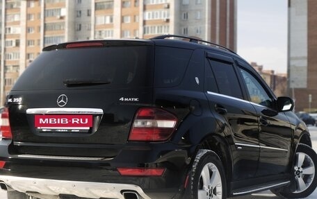 Mercedes-Benz M-Класс, 2010 год, 1 950 000 рублей, 24 фотография