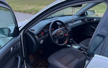 Audi A6, 2002 год, 850 000 рублей, 9 фотография