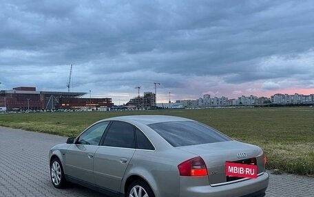 Audi A6, 2002 год, 850 000 рублей, 5 фотография