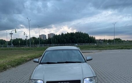 Audi A6, 2002 год, 850 000 рублей, 2 фотография