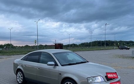 Audi A6, 2002 год, 850 000 рублей, 3 фотография