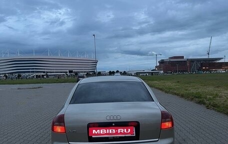 Audi A6, 2002 год, 850 000 рублей, 4 фотография