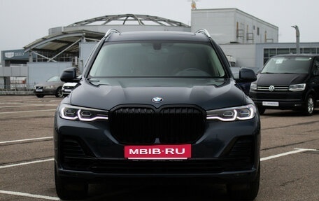 BMW X7, 2020 год, 8 610 000 рублей, 2 фотография