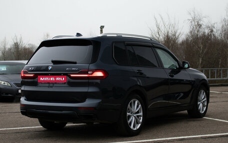 BMW X7, 2020 год, 8 610 000 рублей, 5 фотография