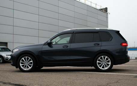 BMW X7, 2020 год, 8 610 000 рублей, 8 фотография