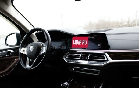 BMW X7, 2020 год, 8 610 000 рублей, 9 фотография