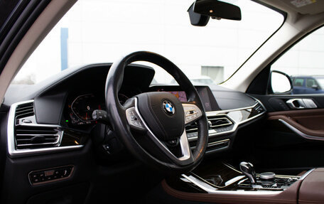 BMW X7, 2020 год, 8 610 000 рублей, 20 фотография