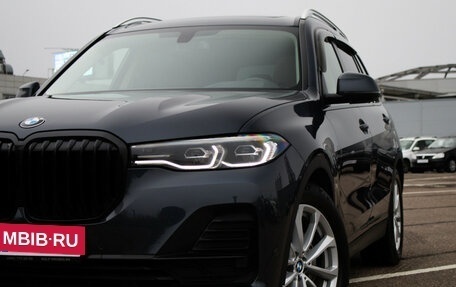 BMW X7, 2020 год, 8 610 000 рублей, 31 фотография