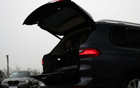 BMW X7, 2020 год, 8 610 000 рублей, 34 фотография