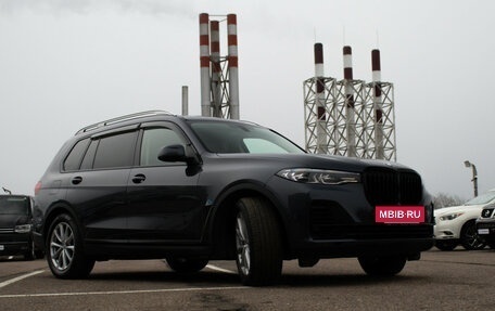 BMW X7, 2020 год, 8 610 000 рублей, 37 фотография