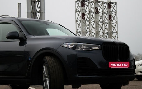 BMW X7, 2020 год, 8 610 000 рублей, 38 фотография