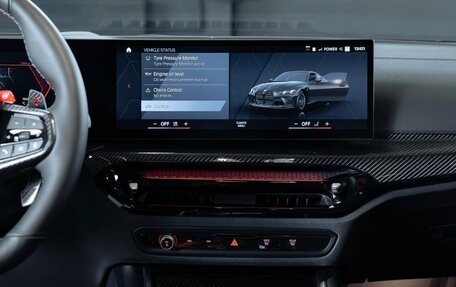 BMW M4, 2025 год, 12 989 008 рублей, 12 фотография