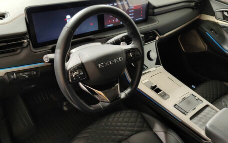 CheryExeed TXL, 2022 год, 2 100 000 рублей, 10 фотография