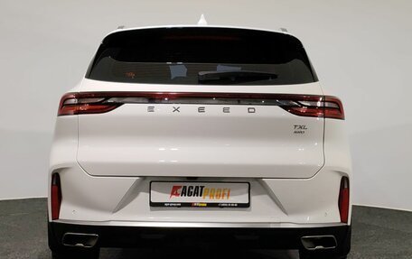CheryExeed TXL, 2022 год, 2 100 000 рублей, 5 фотография