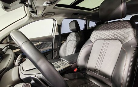 CheryExeed TXL, 2022 год, 2 100 000 рублей, 11 фотография