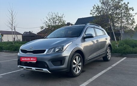 KIA Rio IV, 2020 год, 1 150 000 рублей, 1 фотография