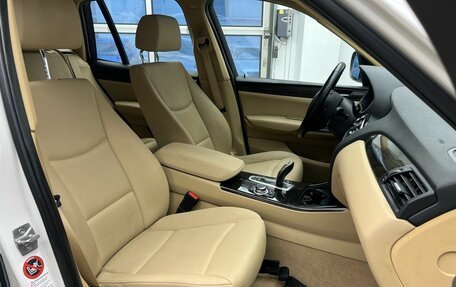 BMW X3, 2012 год, 1 989 900 рублей, 12 фотография