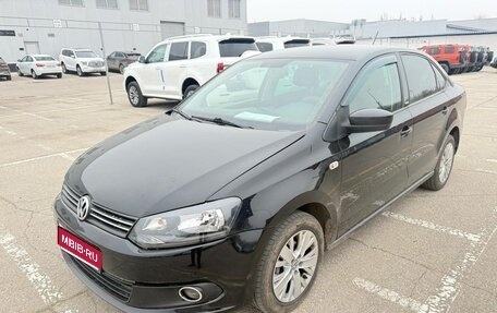 Volkswagen Polo VI (EU Market), 2014 год, 777 000 рублей, 1 фотография
